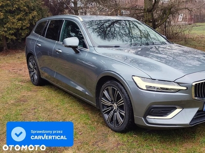 Volvo V60 D3 Geartronic Inscription