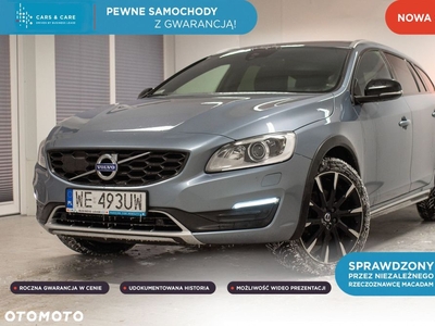 Volvo V60 D4 AWD Drive-E Summum