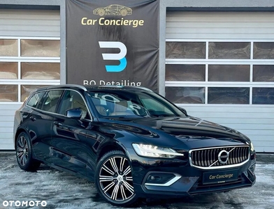 Volvo V60 D4 Inscription