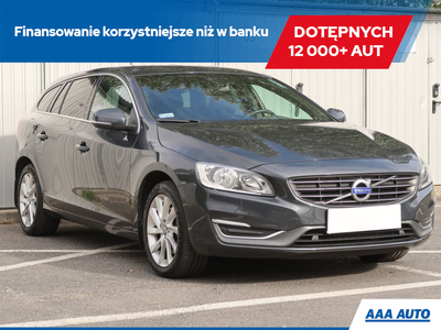 Volvo V60 I Kombi 1.6 DRIVe 115KM 2013