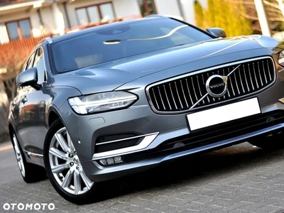 Volvo V90 D4 Geartronic Inscription