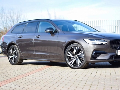 Volvo V90 II T8 R-Design Wentyle 360˚Masaż Hak HUD Harman Laser