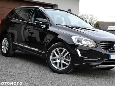 Volvo XC 60 D3 Geartronic Momentum