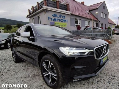 Volvo XC 60 D3 R-Design