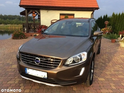 Volvo XC 60 D4 AWD Momentum