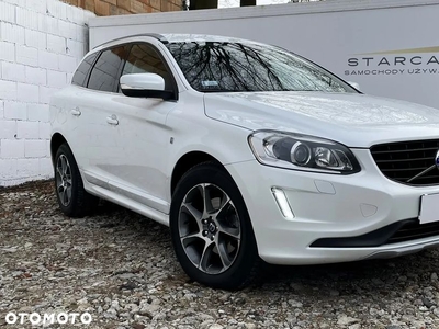 Volvo XC 60 D4 AWD Ocean Race