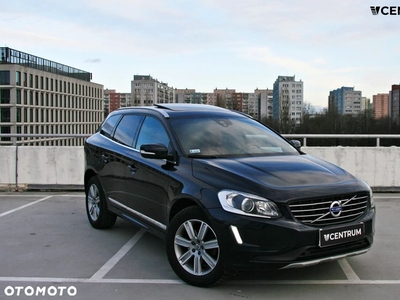 Volvo XC 60 D4 AWD Summum