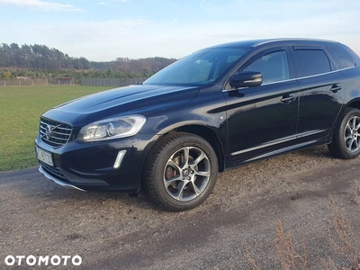 Volvo XC 60 D4 Geartronic Ocean Race