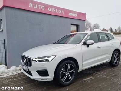 Volvo XC 60 D5 AWD R-Design