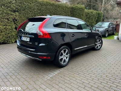 Volvo XC 60 D5 AWD Summum