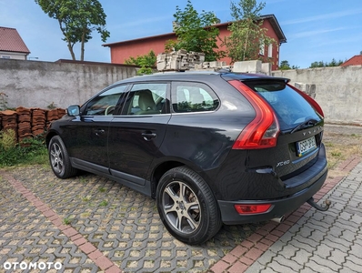 Volvo XC 60 D5 AWD Summum