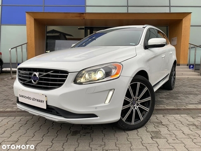 Volvo XC 60 T6 AWD Geartronic Linje Inscription