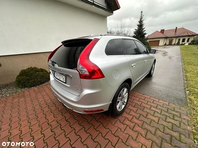 Volvo XC 60 T6 AWD Momentum