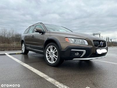 Volvo XC 70 D5 AWD Dynamic Summum