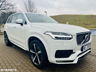 Volvo XC 90 D5 AWD R-Design