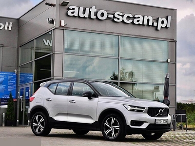 Volvo XC40 Crossover 2.0 D3 150KM 2018