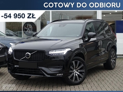 Volvo XC90 V B5 D AWD Plus Dark 2.0 B5 D (249KM) Plus/Dark | Pakiet LIGHTING