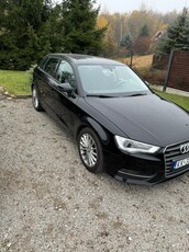 Audi A3 III (8V) 2.0tdi Quattro s-tronic 2016r