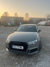 Audi A3 III Audi A3 Sportback 190 fwd S-Line S-Tronic