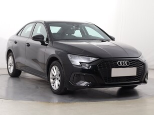 Audi A3 III , Salon Polska, Serwis ASO, Automat, Klima, Parktronic