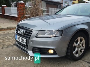 Audi A4 2.0 TDI