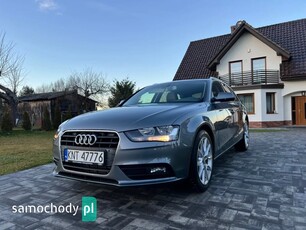 Audi A4 2.0 TDI multitronic