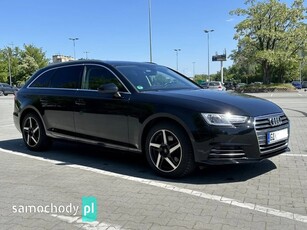 Audi A4 2.0 TDI S tronic