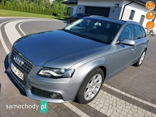 Audi A4 B8