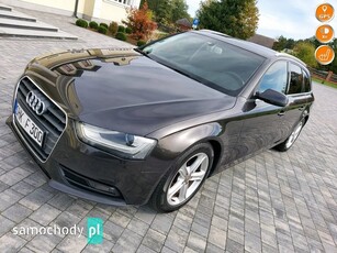 Audi A4 B8