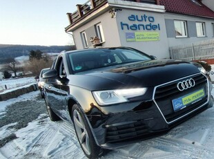 Audi A4 B9 2.0 diesel 150 KM