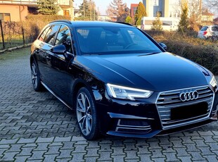 Audi A4 B9 2,0 TFSI 252KM Quattro