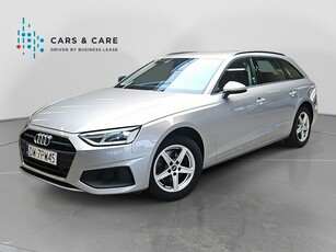 Audi A4 B9 35 TDI mHEV S tronic DW7PW45