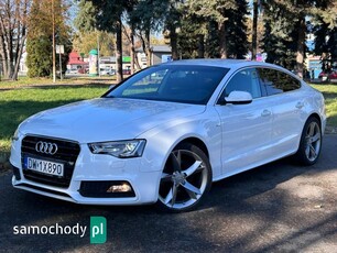 Audi A5 2.0 TDI multitronic