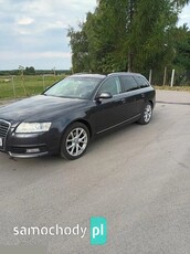 Audi A6 2.0 TDI multitronic