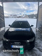 Audi A6 3.0 TDI S-tronic quattro