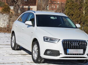 Audi Q3 I (8U)