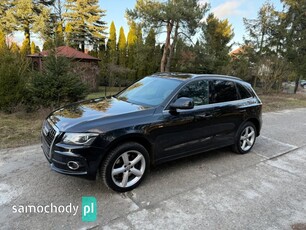 Audi Q5 3.0 TDI