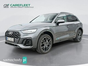 Audi Q5 40 TDI mHEV Quattro S Line S tronic