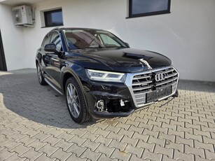 Audi Q5 III 2.0tsi 190kM Full LED NAVI VIRTUAL