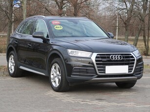 Audi Q5 III Automat, VAT 23%, Skóra, Navi, Xenon, Bi-Xenon, Klimatronic,