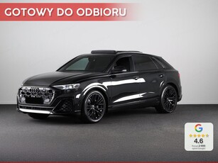 Audi Q8 50 TDI quattro 3.0 50 TDI quattro (286KM) Hak holowniczy + Dach pano