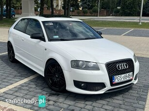 Audi S3 8P