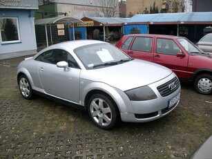 Audi TT I (8N) Audi TT