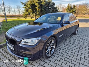 BMW 7 Seria 750Li Steptronic