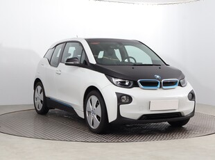 BMW i3 I , SoH 93%, Salon Polska, Serwis ASO, Automat, VAT 23%, Navi,