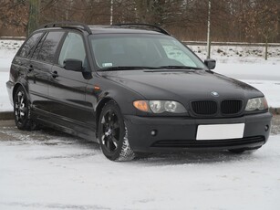 BMW SERIA 3 IV (E46) , Klimatronic,ALU, El. szyby