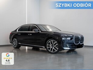 BMW SERIA 7 II (G11/G12) BMW SERIA 7 740d xDrive 740d xDrive 3.0 (299KM)| Systemy asystujące kierowcy Pro