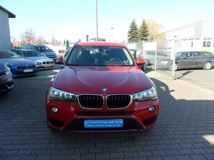 BMW X3 II (F25) Automat