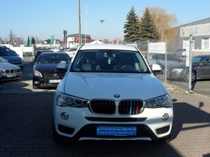 BMW X3 II (F25) Xdrive