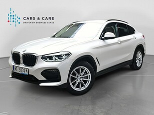 BMW X4 II xDrive20d mHEV sport-aut WE2U394